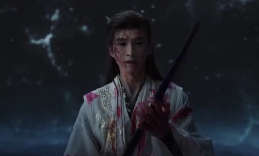 Лиса-сваха: Чжу Е 33 серия