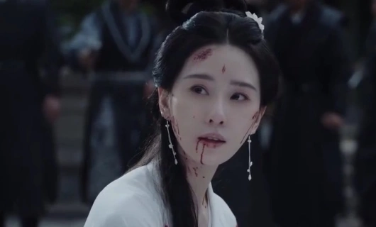 Лиса-сваха: Чжу Е 34 серия