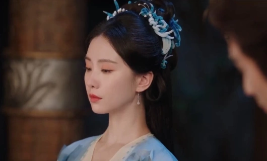 Лиса-сваха: Чжу Е 4 серия