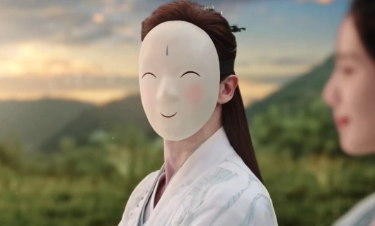 Лиса-сваха: Чжу Е 5 серия