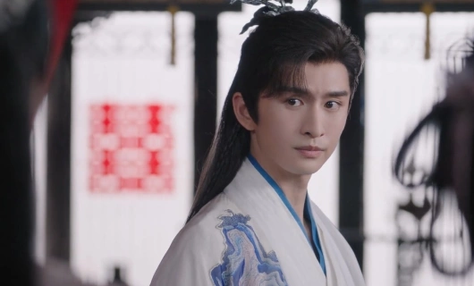 Лиса-сваха: Чжу Е 6 серия