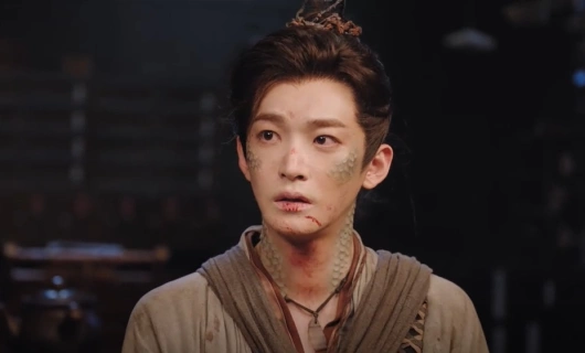 Лиса-сваха: Чжу Е 7 серия