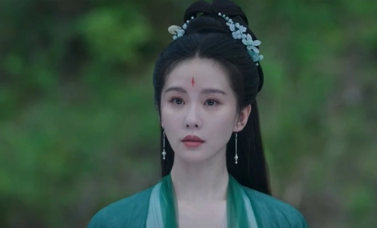 Лиса-сваха: Чжу Е 8 серия