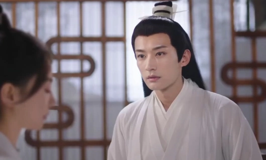 Когда цветы опадут, мы встретимся вновь 15 серия