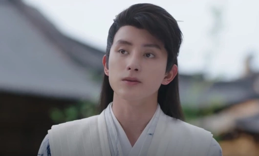 Когда цветы опадут, мы встретимся вновь 16 серия