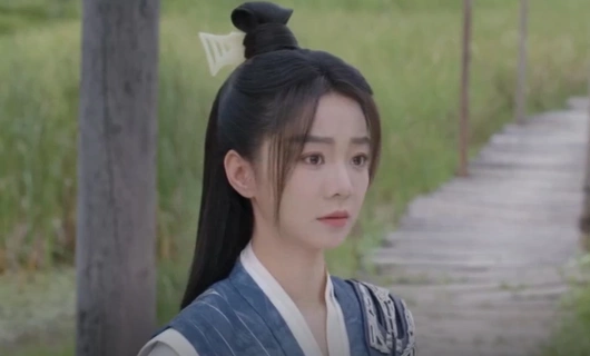 Когда цветы опадут, мы встретимся вновь 18 серия