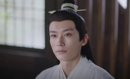 Когда цветы опадут, мы встретимся вновь 19 серия