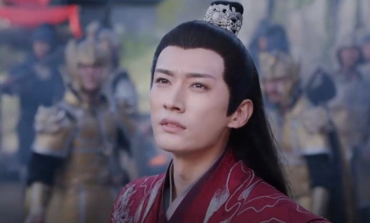 Когда цветы опадут, мы встретимся вновь 22 серия