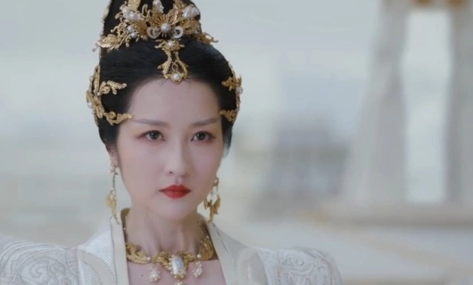 Когда цветы опадут, мы встретимся вновь 23 серия