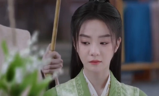 Когда цветы опадут, мы встретимся вновь 25 серия