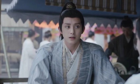 Когда цветы опадут, мы встретимся вновь 26 серия