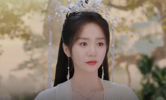 Когда цветы опадут, мы встретимся вновь 30 серия