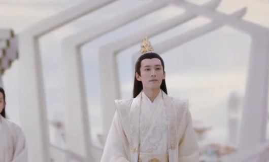 Когда цветы опадут, мы встретимся вновь 34 серия