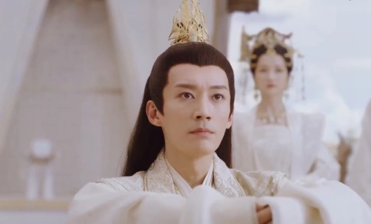 Когда цветы опадут, мы встретимся вновь 35 серия