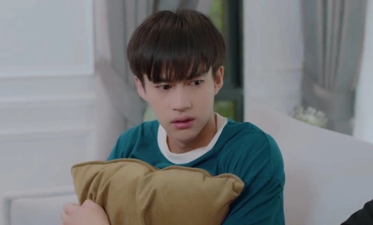 Мой упрямый 12 серия