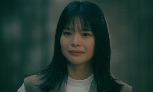 Любовь слепа 10 серия «В чем правда?»