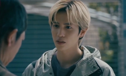 Любовь слепа 2 серия «Любовь, которая начинает двигаться, и подозрения, которые появляются»