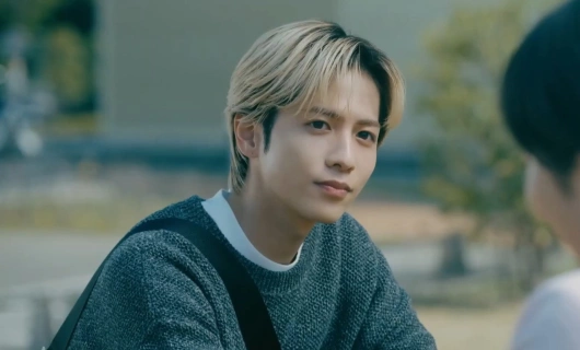 Любовь слепа 5 серия «Подозрение, углубление»