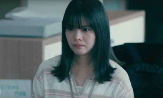 Любовь слепа 8 серия «Убийца, снова»