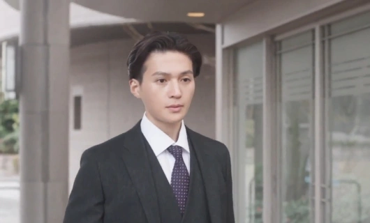 Подозрительный партнёр (японская версия) 1 серия