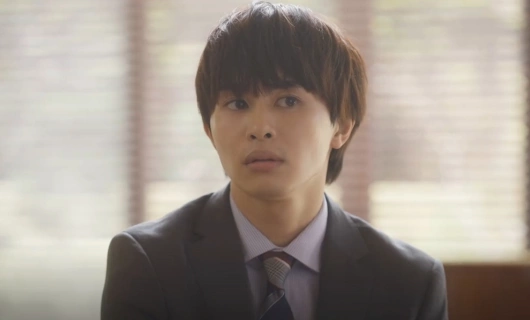 Подозрительный партнёр (японская версия) 10 серия