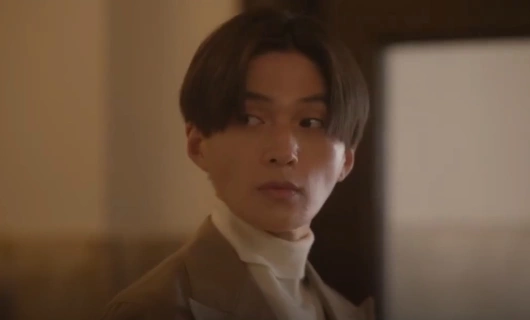 Подозрительный партнёр (японская версия) 3 серия