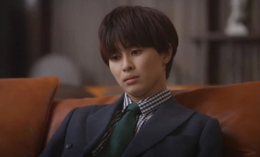 Подозрительный партнёр (японская версия) 6 серия