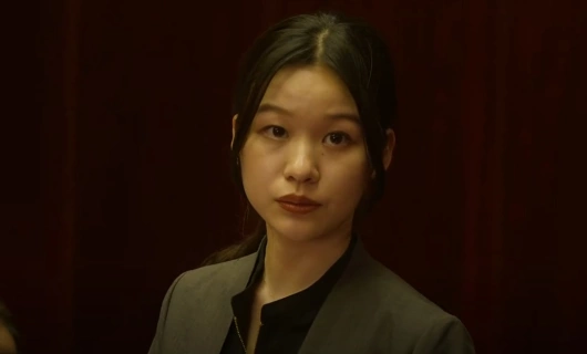 Подозрительный партнёр (японская версия) 7 серия