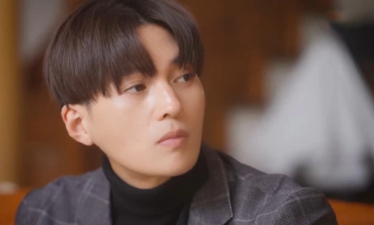 Подозрительный партнёр (японская версия) 8 серия