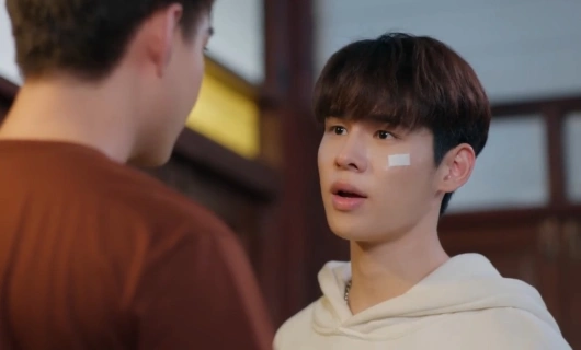 Мой возлюбленный Джом 2 серия