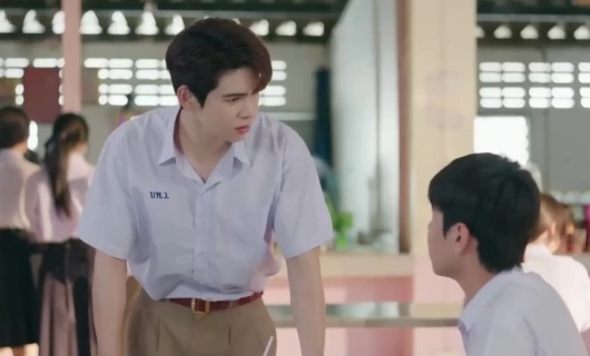 Мой возлюбленный Джом 8 серия