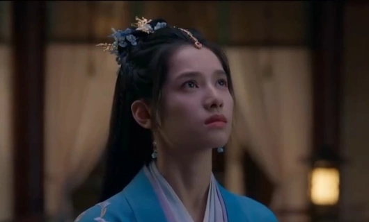 Легенда о Цзан Хае 11 серия