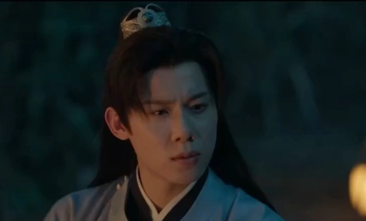 Легенда о Цзан Хае 12 серия