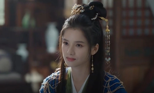 Легенда о Цзан Хае 13 серия