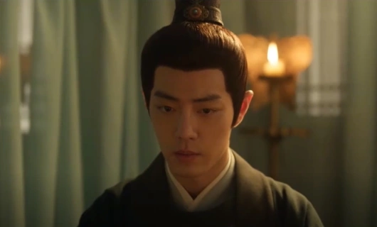 Легенда о Цзан Хае 14 серия