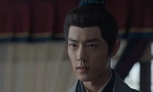 Легенда о Цзан Хае 15 серия