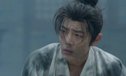 Легенда о Цзан Хае 16 серия