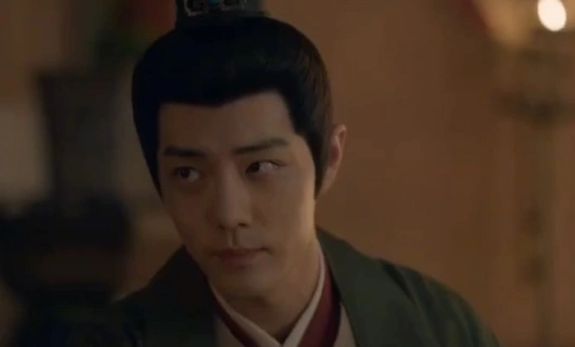 Легенда о Цзан Хае 20 серия