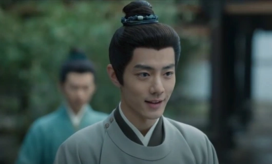 Легенда о Цзан Хае 21 серия