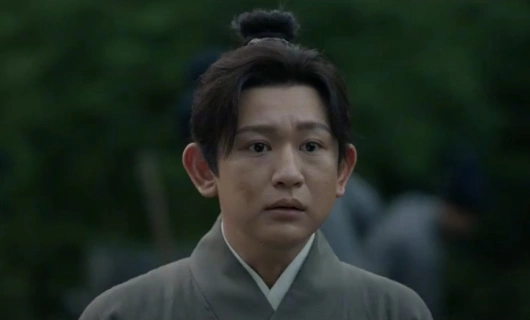 Легенда о Цзан Хае 22 серия