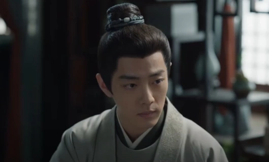 Легенда о Цзан Хае 25 серия