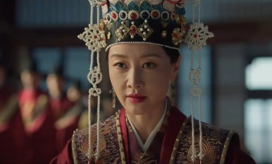 Легенда о Цзан Хае 26 серия