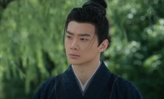 Легенда о Цзан Хае 27 серия