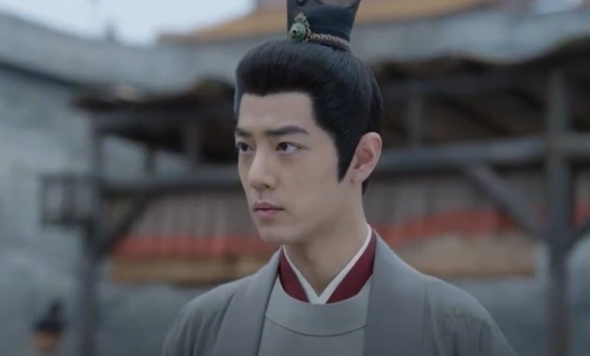 Легенда о Цзан Хае 28 серия