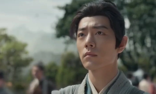 Легенда о Цзан Хае 3 серия