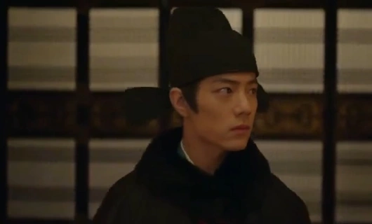 Легенда о Цзан Хае 32 серия