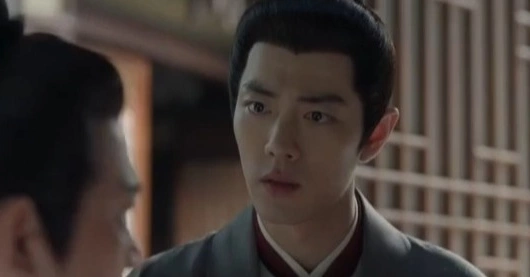 Легенда о Цзан Хае 33 серия