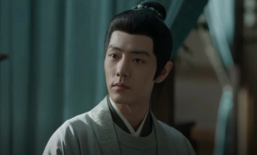 Легенда о Цзан Хае 35 серия