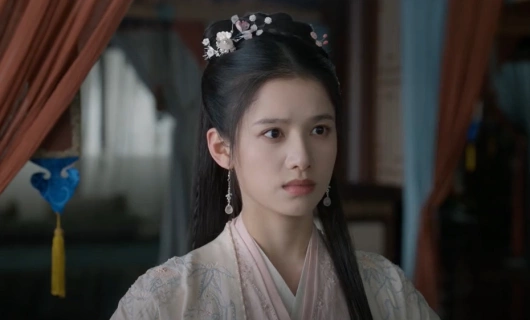 Легенда о Цзан Хае 36 серия