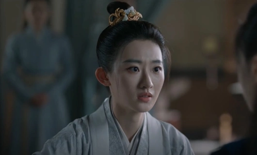 Легенда о Цзан Хае 37 серия